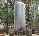 350kw coal water boiler