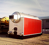 4.2mw biomass boiler
