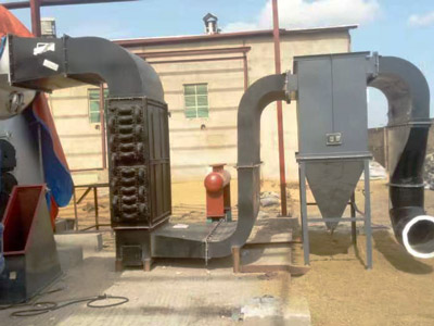 steam boiler for ricemill