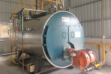 2000Kg/Hr steam boiler