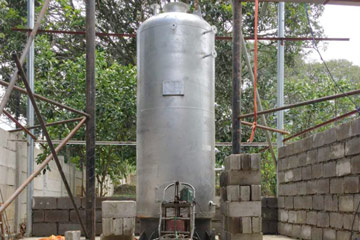 coal hot water boiler