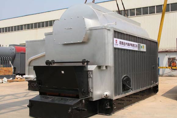 Coal fired hot water boiler, coal boiler for center heating
