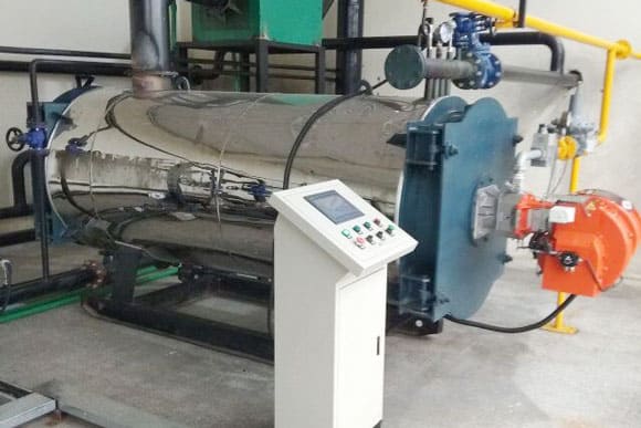 YYQW Gas/Diesel Thermal Oil Boiler