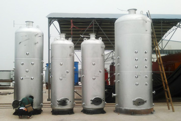 1ton vertical steam boiler