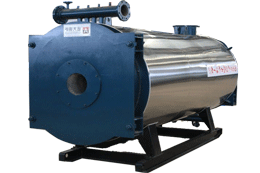 Portable Thermal Oil Boiler