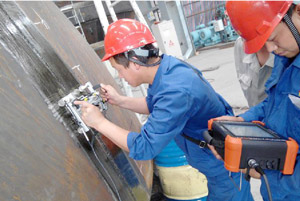 Safety boiler Safety boiler