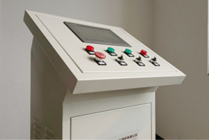 Intelligient control panel of boiler Intelligient control panel of boiler