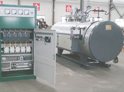 2000kg electric boiler for laundry