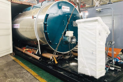 skid mounted boiler,portable industrial boiler,packaged boiler