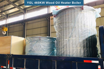 460kw thermal oil boiler,wood thermal oil boiler