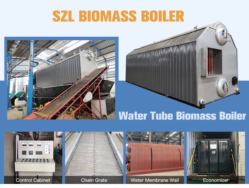 biomass boiler,biomass wood boiler,palm shells boiler