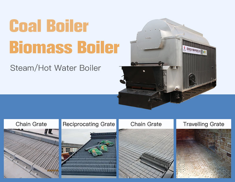 grate boiler,chain grate boiler,step grate boiler
