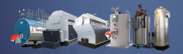 boiler for beverage juice production line