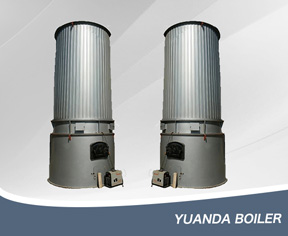 Vertical Oil Heater Boiler