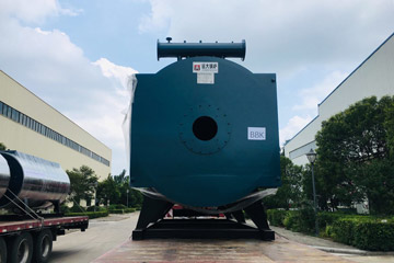 natural gas thermic fluid heater,horizontal thermal oil boiler,gas thermal oil heater