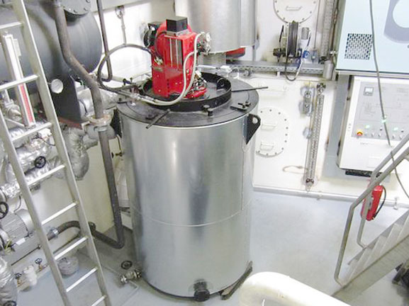 vertical gas thermal oil boiler,vertical thermic fluid heater,vertical hot oil boiler