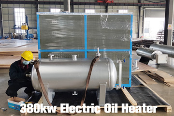 380kw electric oil heater,380kw electric oil boiler,380kw electric heating thermal oil