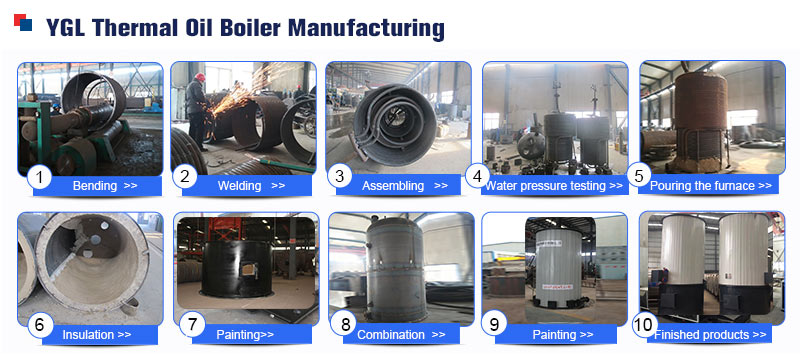 YGL vertical wood thermal oil boiler,YGL biomass thermal oil boiler,YGL thermal oil heater
