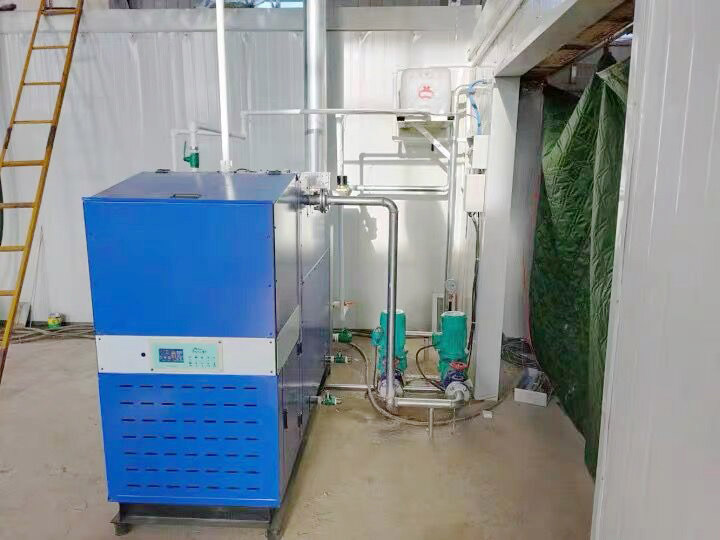 150kw steam generator,150KW biomass pellets steam generator, 150kw pellets steam generator.