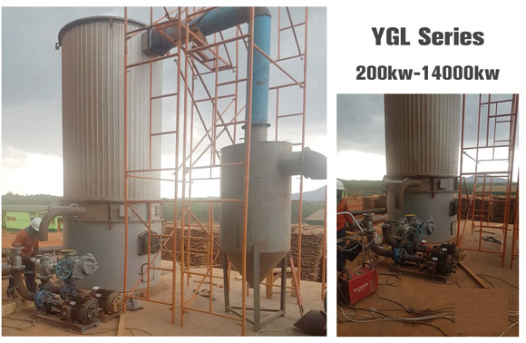 wood thermic fluid heater,biomass thermic fluid heater,woodchips thermal oil boiler