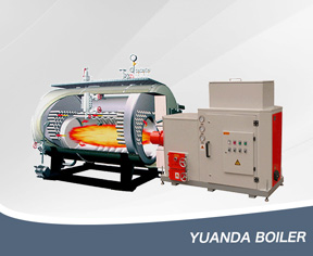 Biomass Burner Boiler