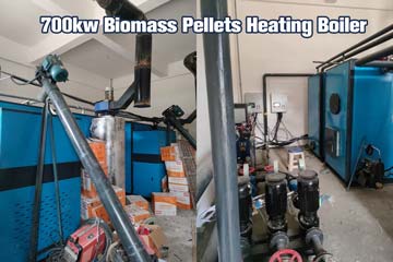 biomass pellets heating boiler,700kw pellets hot water boiler,biomass pellets boiler