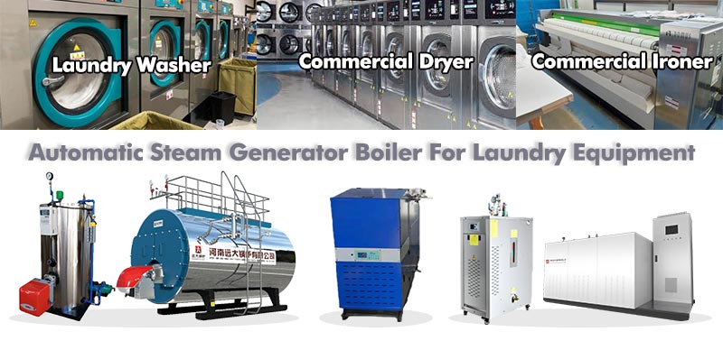 laundry steam boiler,laundry steam generator,laundry equipment boiler