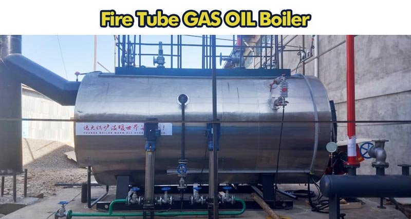 fire tube steam boiler,4ton gas fired boiler,gas burner boiler system
