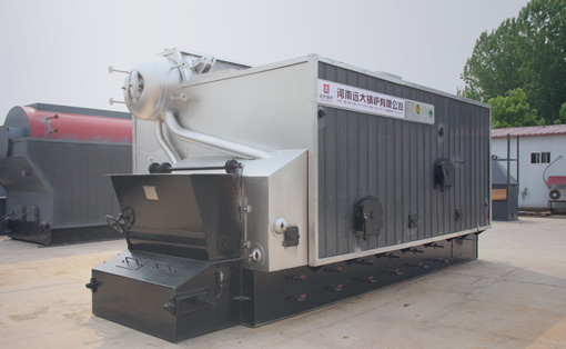 Biomass Fuel Boiler