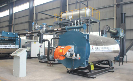 Thermal Oil Boiler