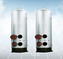 Gas Diesel Boiler