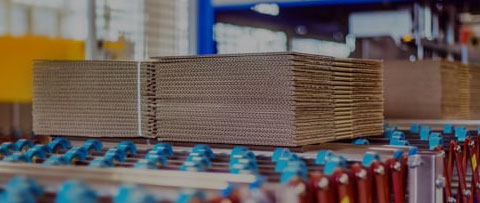 CORRUGATED &PAPER PAPER PROCESSING