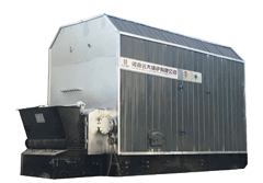 YLW series coal /biomass thermal oil boiler