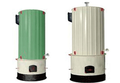 YGL series coal/biomass thermal oil boiler
