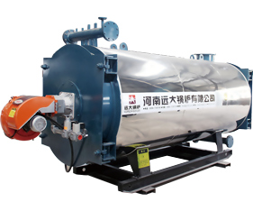 Thermal Oil Heater Boiler