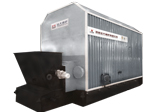 coal biomass fired boiler