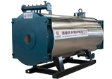 gas diesel fired boiler