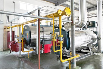 1400kw thermal oil heater