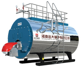 Gas & Lpg & Diesel & Heavy oil Fired Boiler