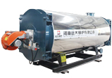 fire tube gas oil boiler