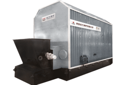 YLW Horizontal Thermal Oil Boiler