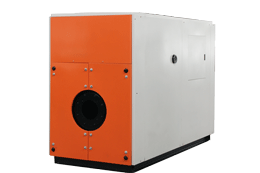 Vacuum Gas/Oil Hot Water Boiler