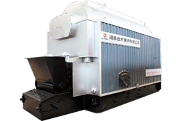 Coal Hot Water Boiler