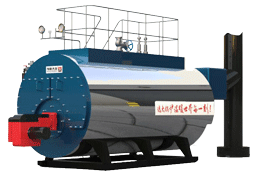 WNS Fire Tube Boiler