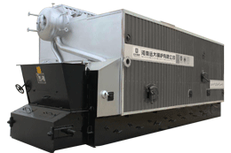 SZL Water Tube Coal Boiler