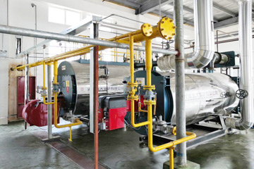 Thermic Fluid Heater Boiler