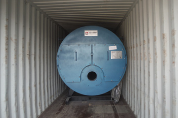 2ton Package Gas Fired Steam Boiler