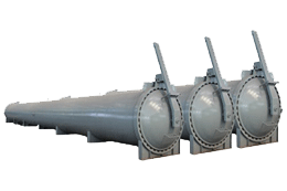 Industrial Autoclaves