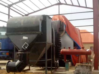 ricehusk fired boiler