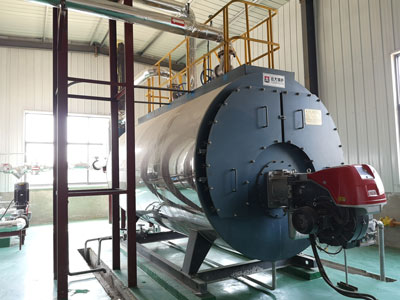 gas fired hot water boiler price